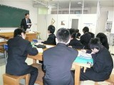 アクセンチュア松嵜先生の講義